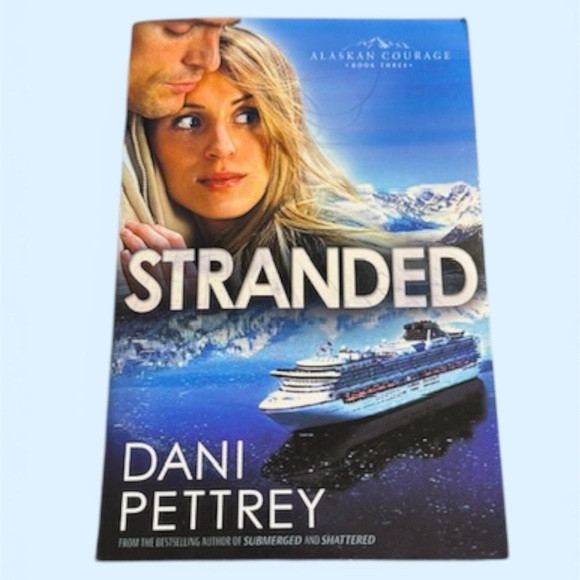 Other - Stranded by Dani Pettrey Book
